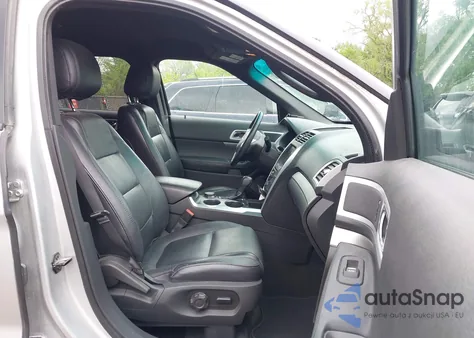 2011 Ford Explorer Xlt from USA, damaged, VIN 1FMHK8D83BGA83490